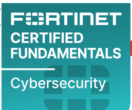 Fortinet Certified Fundamentals in Cybersecurity