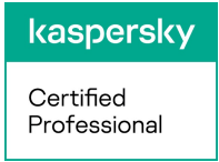 Certification Kaspersky Fraud Prevention 090.10