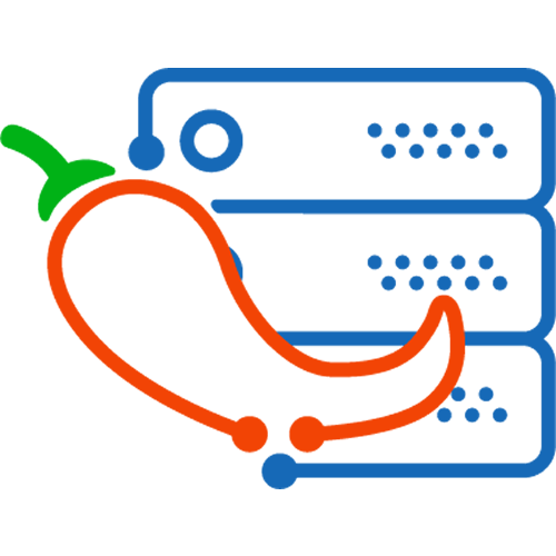 Coubicación por unidad de rack